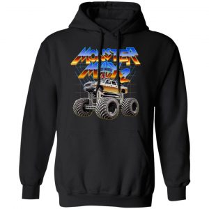 Whistlin Diesel Monster Max II T-Shirts, Hoodies, Sweater Apparel
