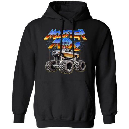 Whistlin Diesel Monster Max II T-Shirts, Hoodies, Sweater 1