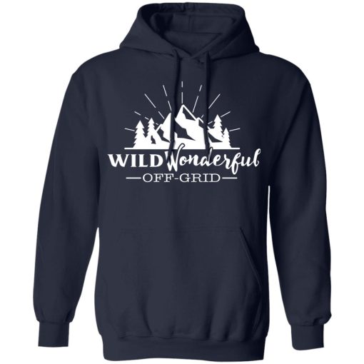 Wild Wonderful Off Grid Logo T-Shirts, Hoodies, Sweater 2