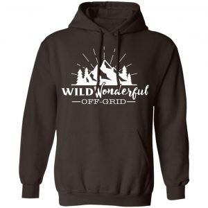 Wild Wonderful Off Grid Logo T-Shirts, Hoodies, Sweater 6