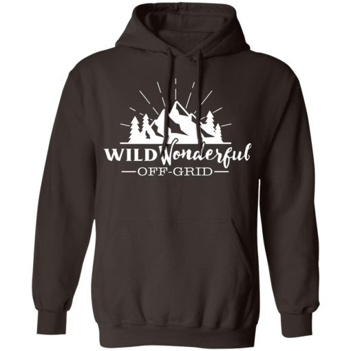 Wild Wonderful Off Grid Logo T-Shirts, Hoodies, Sweater 3