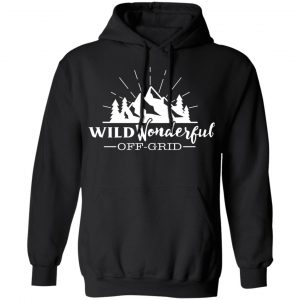 Wild Wonderful Off Grid Logo T-Shirts, Hoodies, Sweater Branded