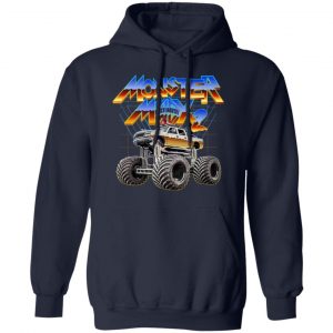 Whistlin Diesel Monster Max II T-Shirts, Hoodies, Sweater Whistlin Diesel 2
