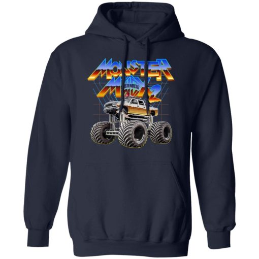 Whistlin Diesel Monster Max II T-Shirts, Hoodies, Sweater 2