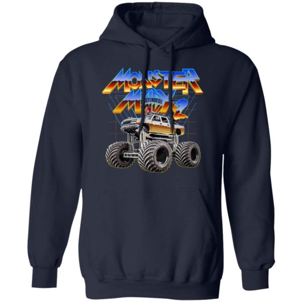 Whistlin Diesel Monster Max II T-Shirts, Hoodies, Sweater Apparel 4