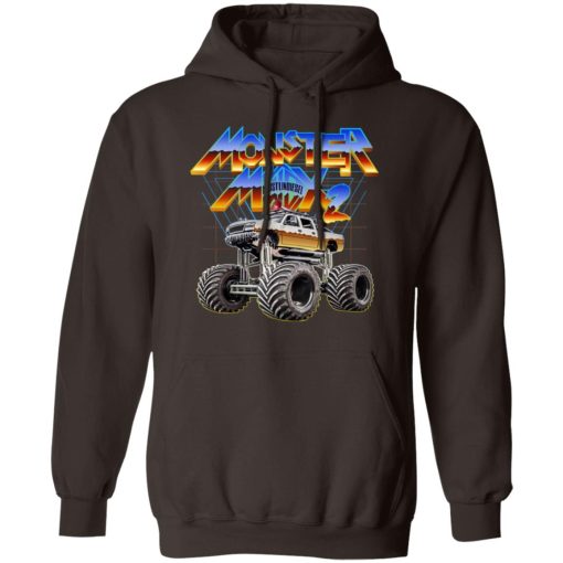 Whistlin Diesel Monster Max II T-Shirts, Hoodies, Sweater 3