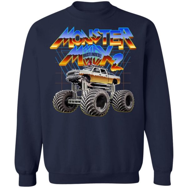 Whistlin Diesel Monster Max II T-Shirts, Hoodies, Sweater Apparel 8
