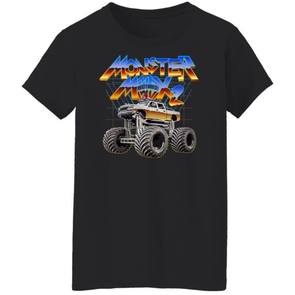 Whistlin Diesel Monster Max II T-Shirts, Hoodies, Sweater Apparel 13