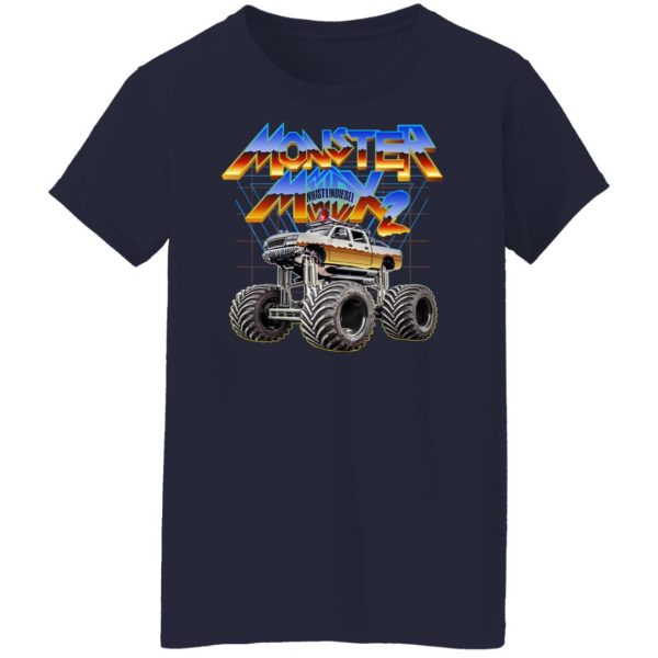 Whistlin Diesel Monster Max II T-Shirts, Hoodies, Sweater Apparel 14