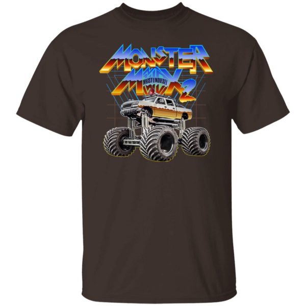 Whistlin Diesel Monster Max II T-Shirts, Hoodies, Sweater Apparel 10