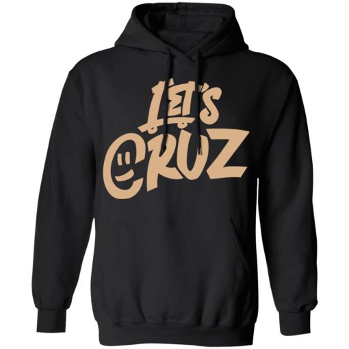 Capron X Cruz Capron Funk T-Shirts, Hoodies, Sweater 1