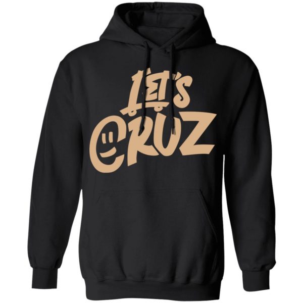 Capron X Cruz Capron Funk T-Shirts, Hoodies, Sweater Branded 3