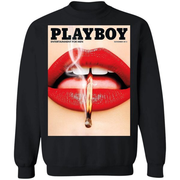Custom Playboy T-Shirts, Hoodies, Sweater Apparel 7