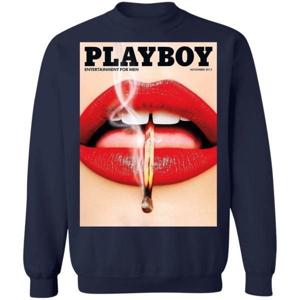 Custom Playboy T-Shirts, Hoodies, Sweater Apparel 8