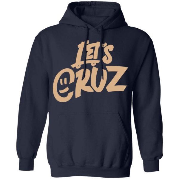 Capron X Cruz Capron Funk T-Shirts, Hoodies, Sweater Branded 4