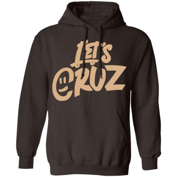 Capron X Cruz Capron Funk T-Shirts, Hoodies, Sweater Branded 5