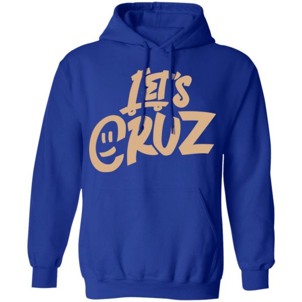 Capron X Cruz Capron Funk T-Shirts, Hoodies, Sweater Apparel 6