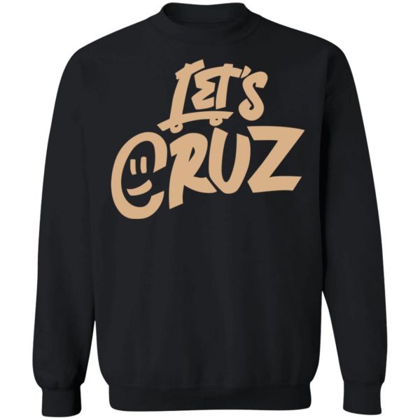 Capron X Cruz Capron Funk T-Shirts, Hoodies, Sweater Branded 7