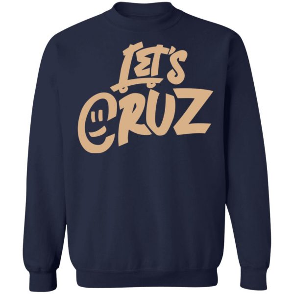 Capron X Cruz Capron Funk T-Shirts, Hoodies, Sweater Apparel 8