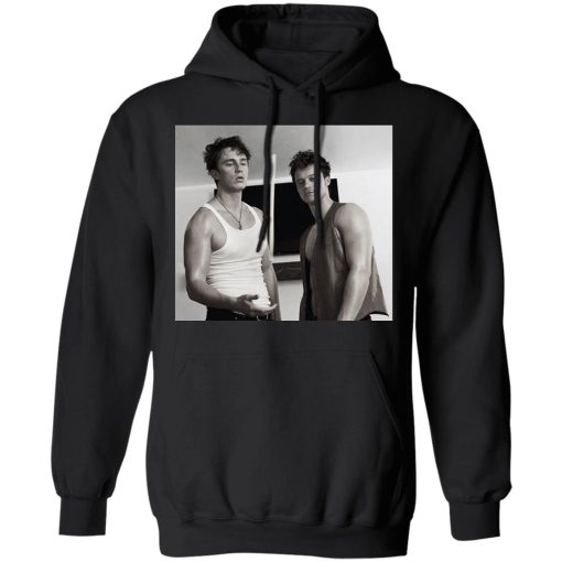 Drew Starkey and Rudy Pankow JJ Outer Banks Vintage T-Shirts, Hoodies, Sweater 1