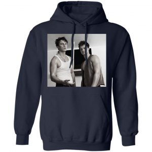 Drew Starkey and Rudy Pankow JJ Outer Banks Vintage T-Shirts, Hoodies, Sweater Apparel 2
