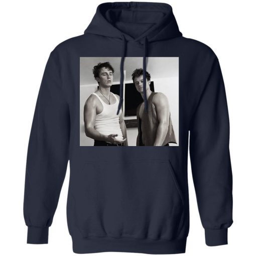 Drew Starkey and Rudy Pankow JJ Outer Banks Vintage T-Shirts, Hoodies, Sweater - Image 2