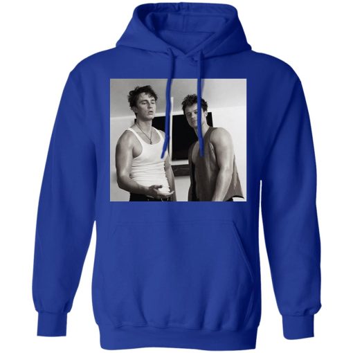 Drew Starkey and Rudy Pankow JJ Outer Banks Vintage T-Shirts, Hoodies, Sweater 4