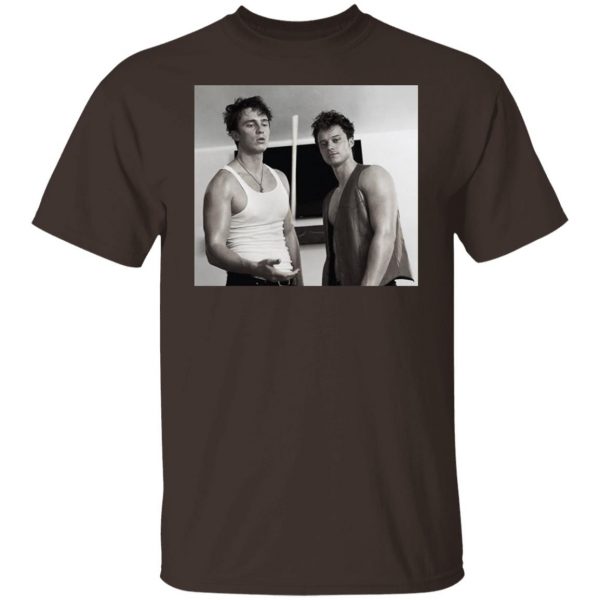 Drew Starkey and Rudy Pankow JJ Outer Banks Vintage T-Shirts, Hoodies, Sweater Apparel 10