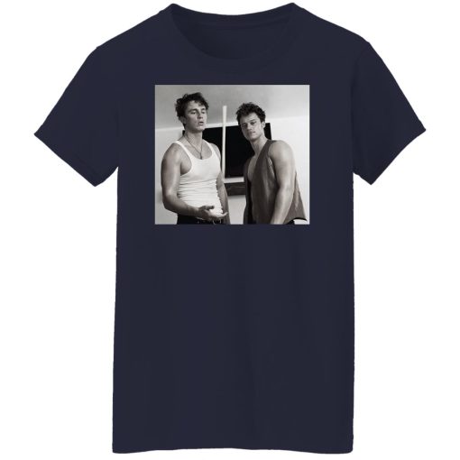 Drew Starkey and Rudy Pankow JJ Outer Banks Vintage T-Shirts, Hoodies, Sweater - Image 12