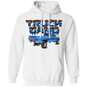 Ginger Billy Truck Gang T-Shirts, Hoodies, Sweater Apparel 2