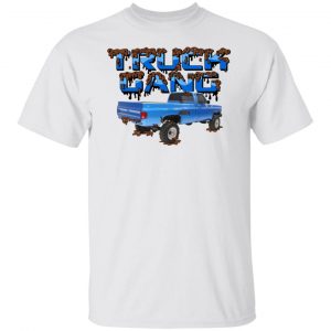 Ginger Billy Truck Gang T-Shirts, Hoodies, Sweater 6