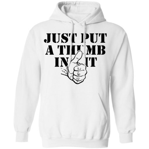 Kentucky Ballistics Just Put A Thumb In It T-Shirts, Hoodies, Sweater 2