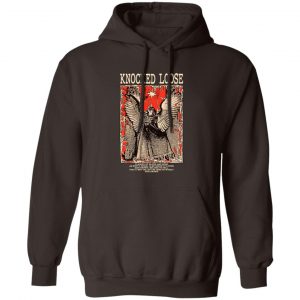 Knocked Loose Flashes Of Blood And Bone An Empty Vessel In Between It's Home T-Shirts, Hoodies, Sweater 6
