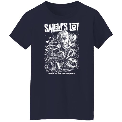 Salem's Lot Where No One Rests In Peace T-Shirts, Hoodies, Sweater 12