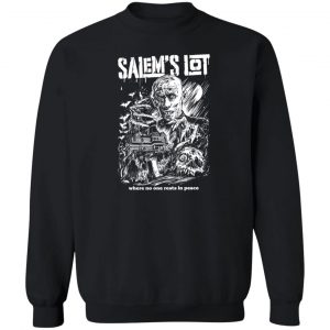 Salem's Lot Where No One Rests In Peace T-Shirts, Hoodies, Sweater 16