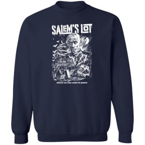 Salem's Lot Where No One Rests In Peace T-Shirts, Hoodies, Sweater 17