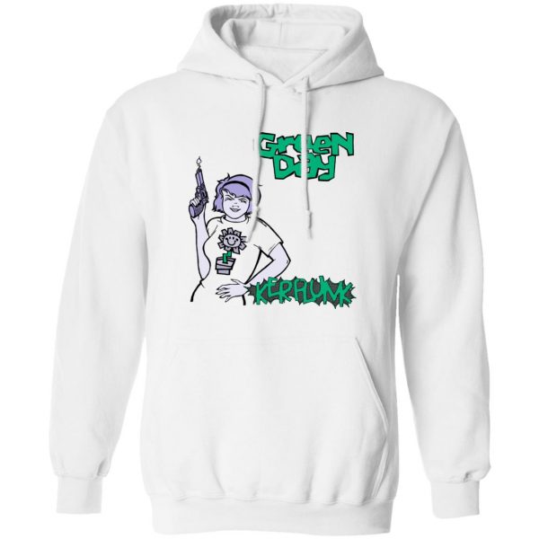 Green Day Kerplunk T-Shirts, Hoodies, Sweater Apparel 4