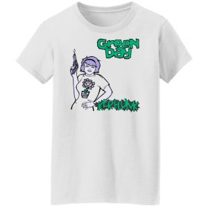 Green Day Kerplunk T-Shirts, Hoodies, Sweater 7