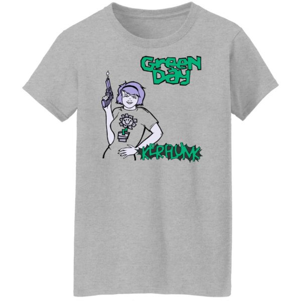 Green Day Kerplunk T-Shirts, Hoodies, Sweater Apparel 14