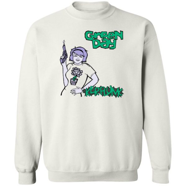 Green Day Kerplunk T-Shirts, Hoodies, Sweater Apparel 7