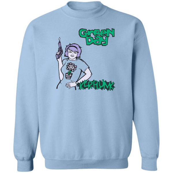 Green Day Kerplunk T-Shirts, Hoodies, Sweater Apparel 8