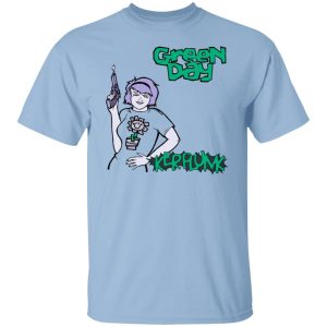 Green Day Kerplunk T-Shirts, Hoodies, Sweater | El Real Tex-Mex