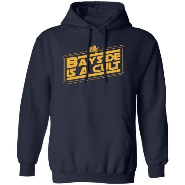 Bayside Is A Cult T-Shirts, Hoodies, Sweater Apparel 4