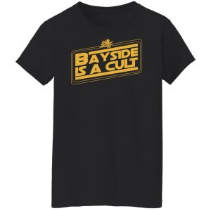 Bayside Is A Cult T-Shirts, Hoodies, Sweater 7