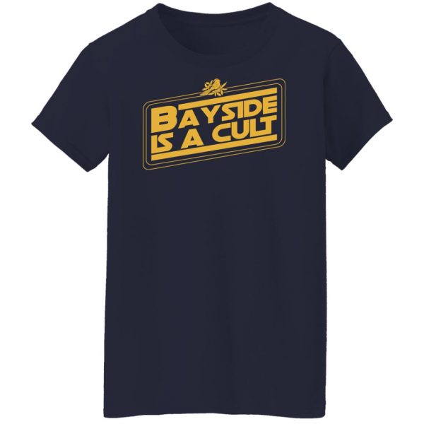 Bayside Is A Cult T-Shirts, Hoodies, Sweater Apparel 14