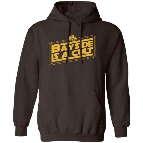 Bayside Is A Cult T-Shirts, Hoodies, Sweater Apparel 5