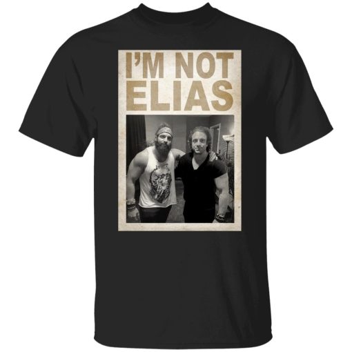 I'm Not Elias Who Wants To Hear Zeke Speak T-Shirts, Hoodies, Sweater 9