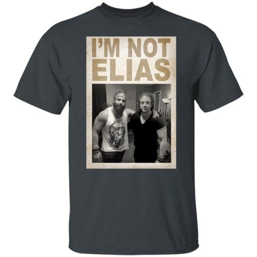 I'm Not Elias Who Wants To Hear Zeke Speak T-Shirts, Hoodies, Sweater 11