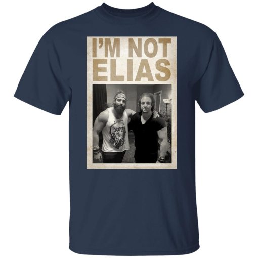 I'm Not Elias Who Wants To Hear Zeke Speak T-Shirts, Hoodies, Sweater 13