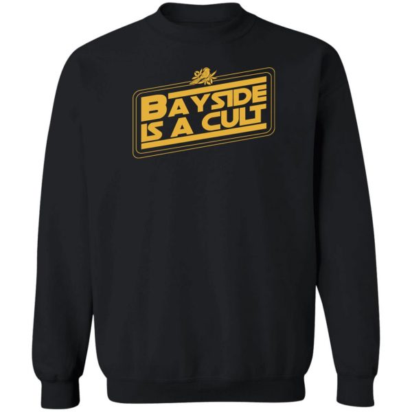 Bayside Is A Cult T-Shirts, Hoodies, Sweater Apparel 7